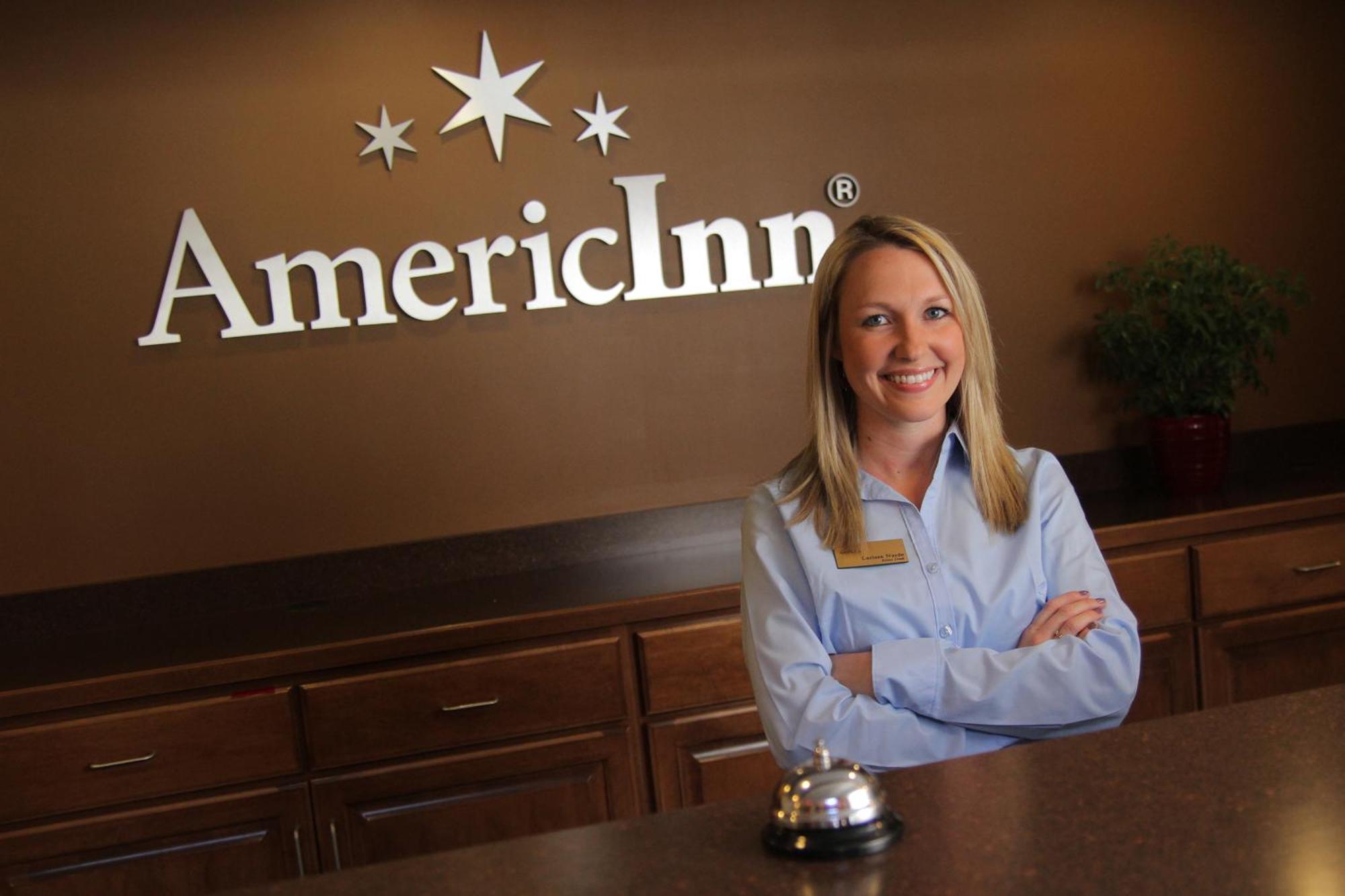 Americinn By Wyndham Iron River Exteriör bild